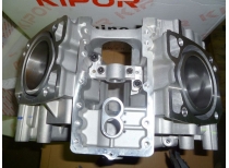 Блок цилиндров двигателя KM2V80/Cylinder Block