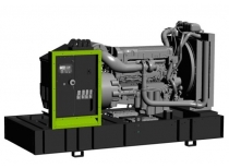 Дизельный генератор Pramac GSW 630DO